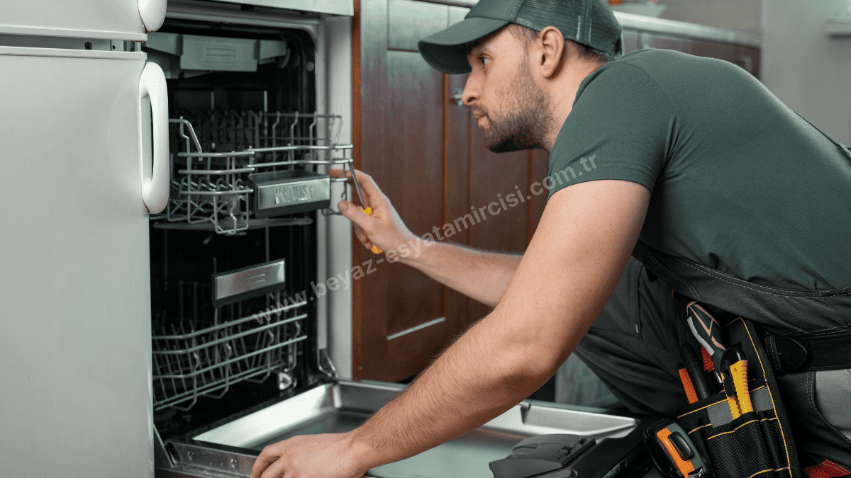 Keşan Bulaşık Makinesi Servisi - Keşan Beyaz Eşya Tamircisi