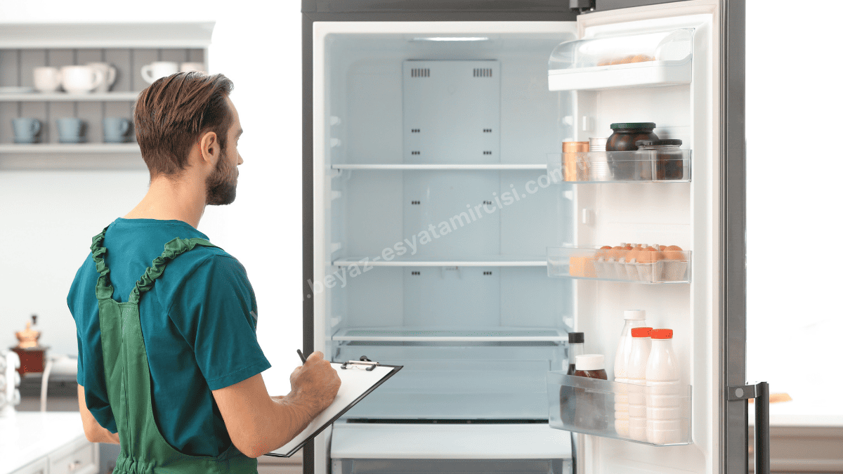 Keşan Buzdolabı Servisi - Keşan Beyaz Eşya Tamircisi