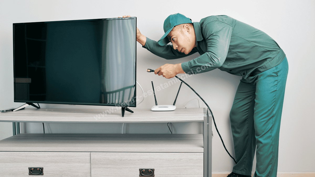 Keşan Televizyon Servisi - Keşan Beyaz Eşya Tamircisi